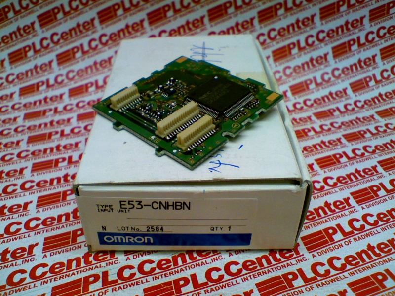 OMRON E53-CNHBN