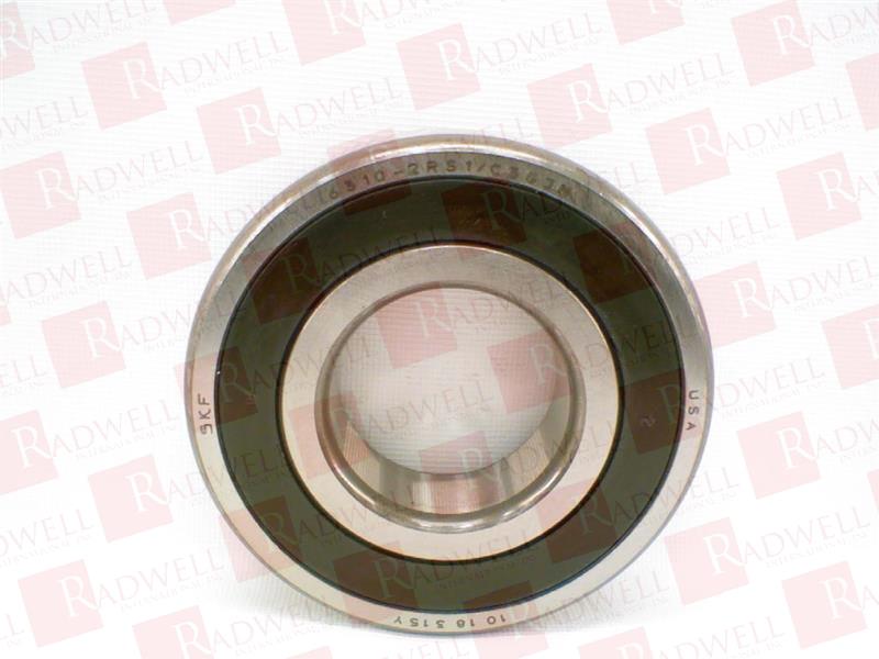 SKF 6310-2RS1/C3GJN