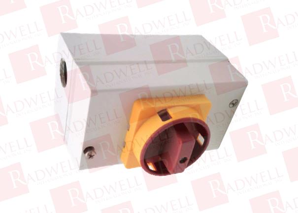 ALLEN BRADLEY 194E-Y16M-1753-4N