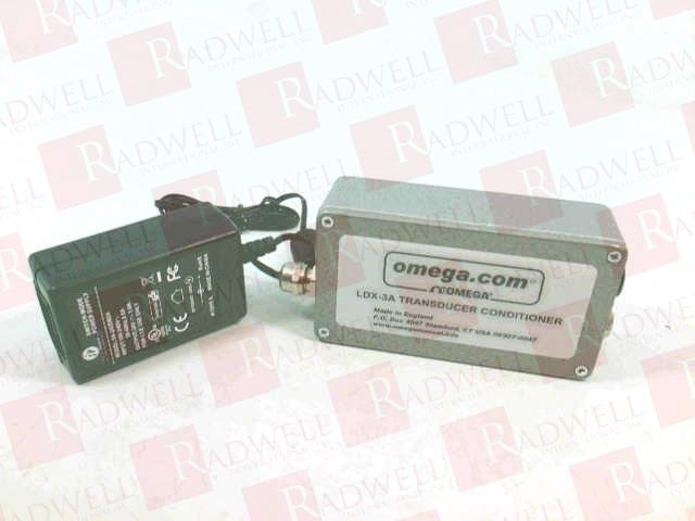 OMEGA ENGINEERING LDX-3A