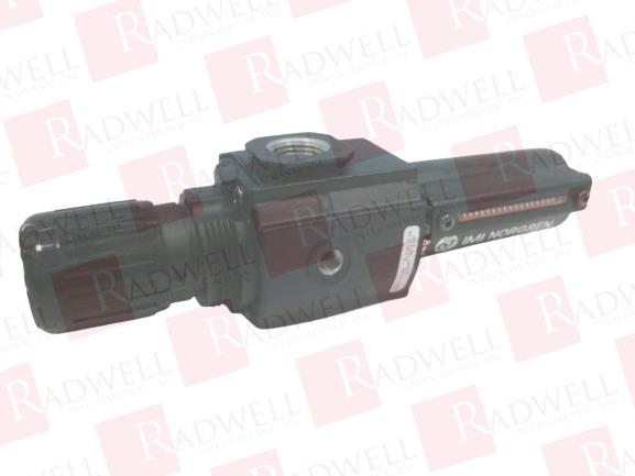 NORGREN B73G-4GK-AD1-RMN