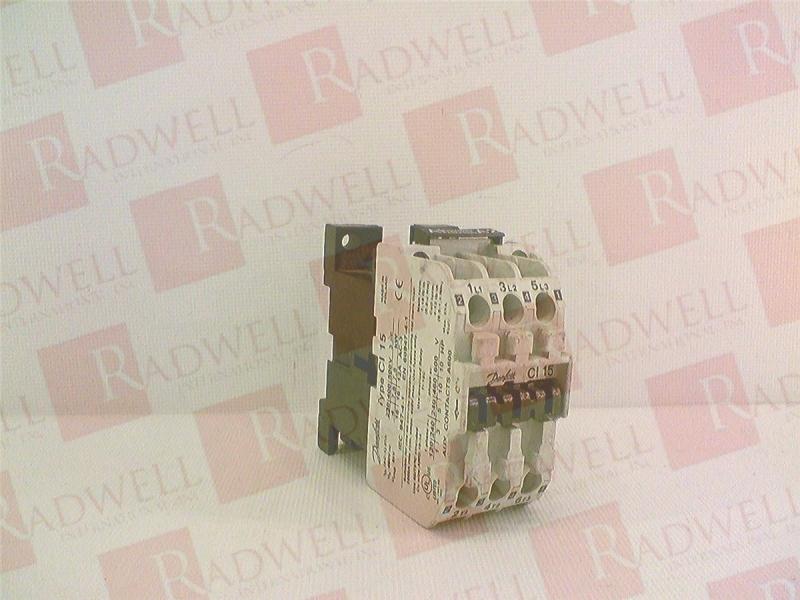 DANFOSS 037H6472.31