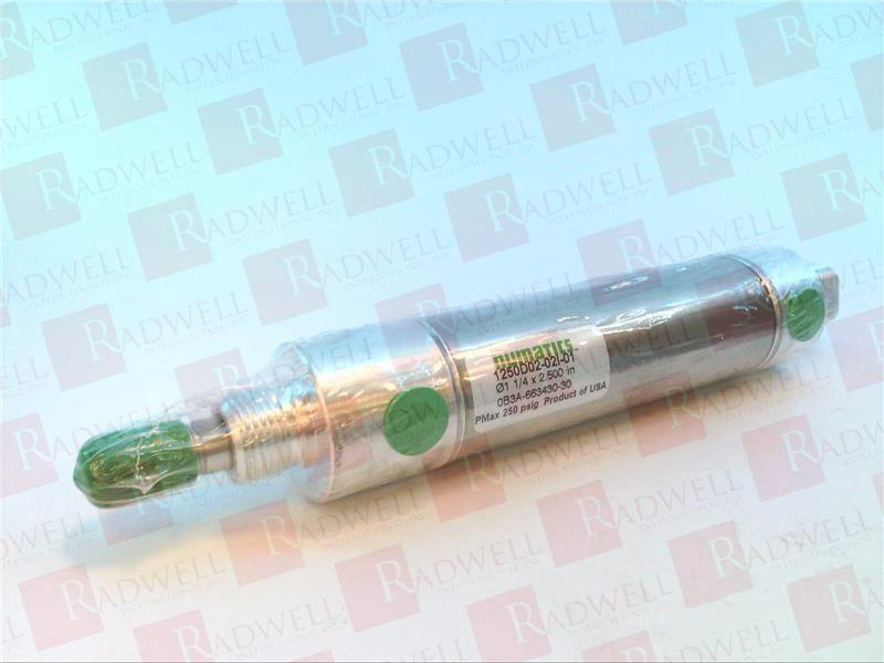 ASCO 1250D02-02I-01