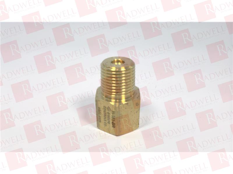 OKEEFE CONTROLS INC H-161-BR