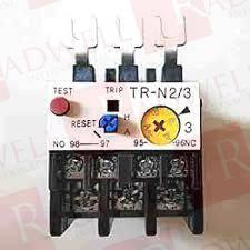 FUJI ELECTRIC TR-N2/3 12-18A