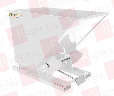 VESTIL D-150-HD-WHT