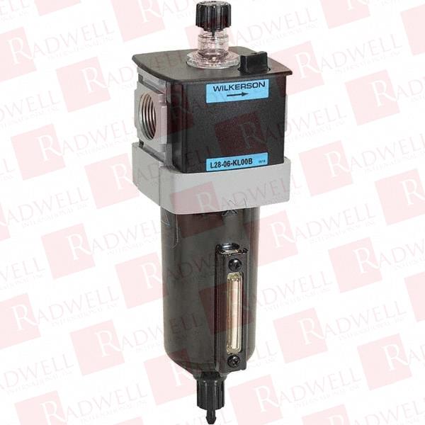 WILKERSON PNEUMATIC L28-06-KL00B