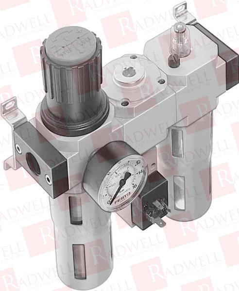 FESTO FRC-3/4-D-MAXI-KB-A