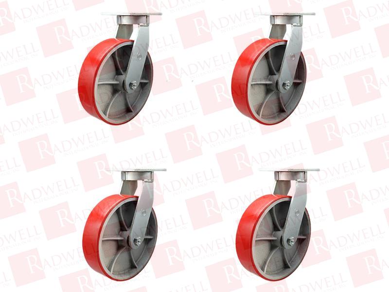 SERVICE CASTER CORPORATION CRAN-SCC-KP92S1230-PUR-RS-BSL-4