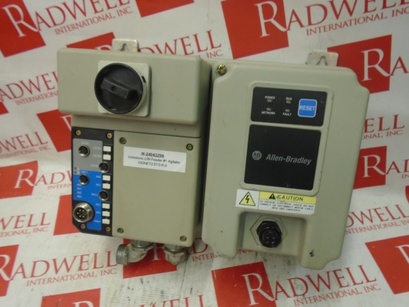 ALLEN BRADLEY 280D-F12D-10B-CR