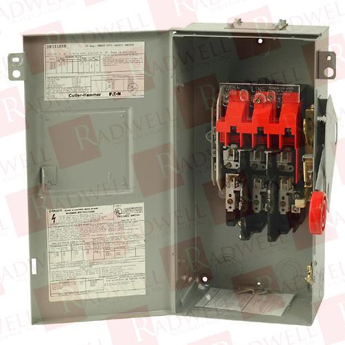 SCHNEIDER ELECTRIC HUN361A