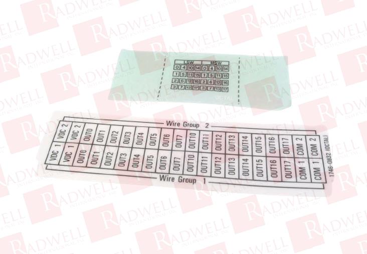 ALLEN BRADLEY 1746-RL70