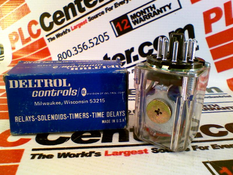DELTROL CORP 20118-82