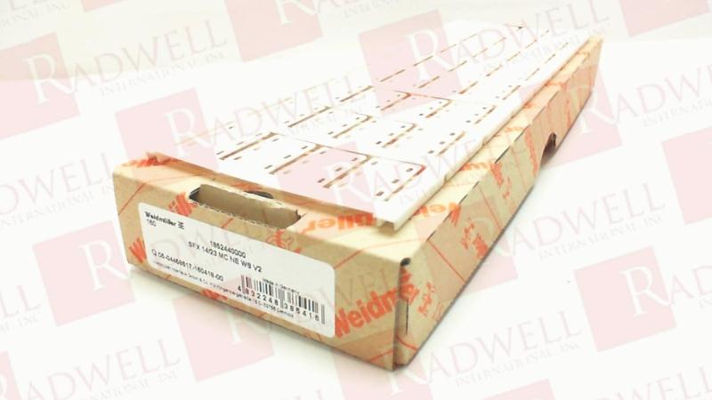 WEIDMULLER 1852440000