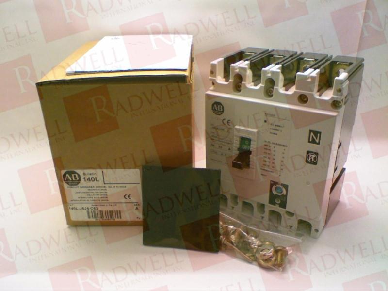 ALLEN BRADLEY 140L-J6J4-C63
