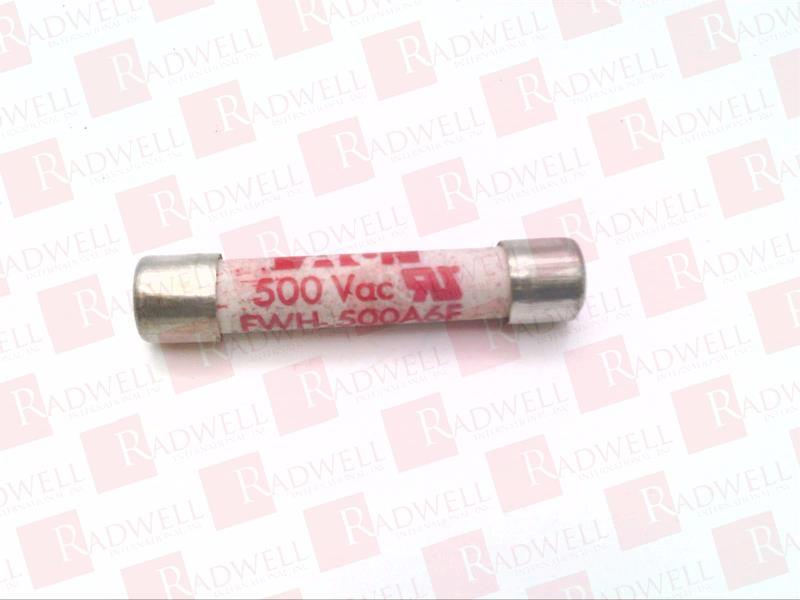 EATON CORPORATION FWH-.500A6F