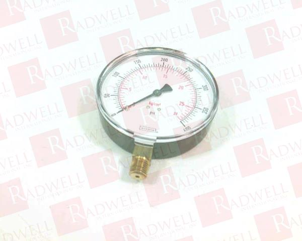 NOSHOK 40-100-400-PSI/KG/CM2