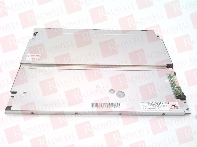 NLT TECHNOLOGIES NL6448BC33-70D