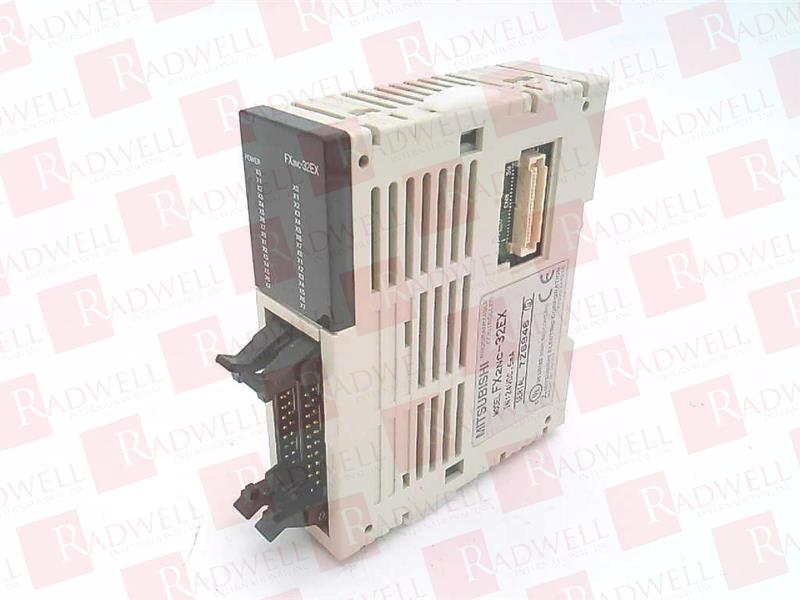 MITSUBISHI FX2NC-32EX