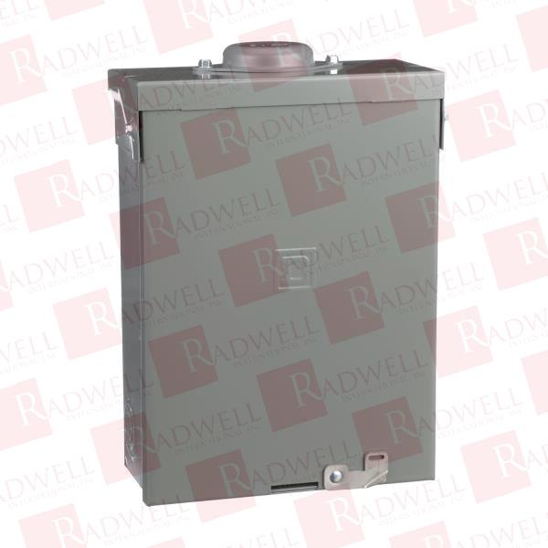 SCHNEIDER ELECTRIC QO816L100RBCU