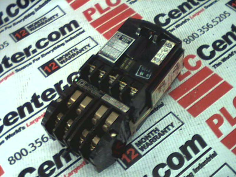 SCHNEIDER ELECTRIC 8501-GO1200V02