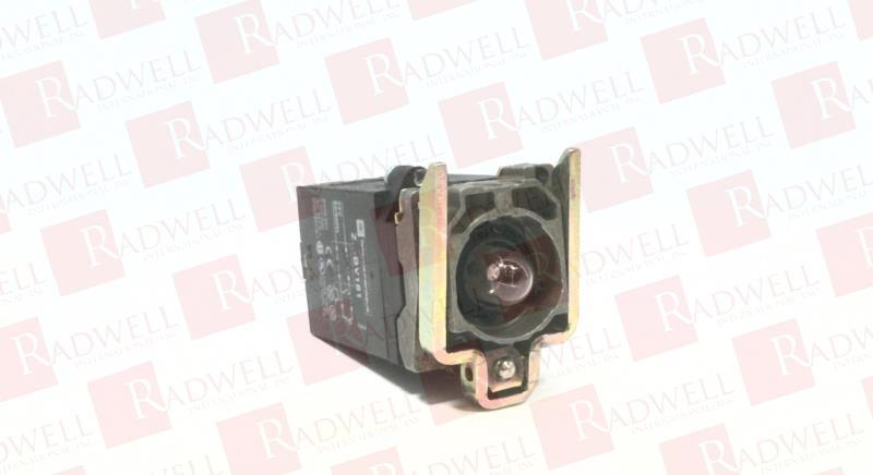 SCHNEIDER ELECTRIC ZB4BV181