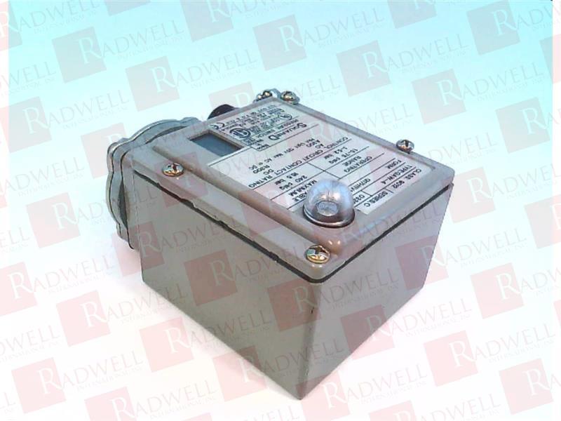 SCHNEIDER ELECTRIC 9012GAW4G17H11V1