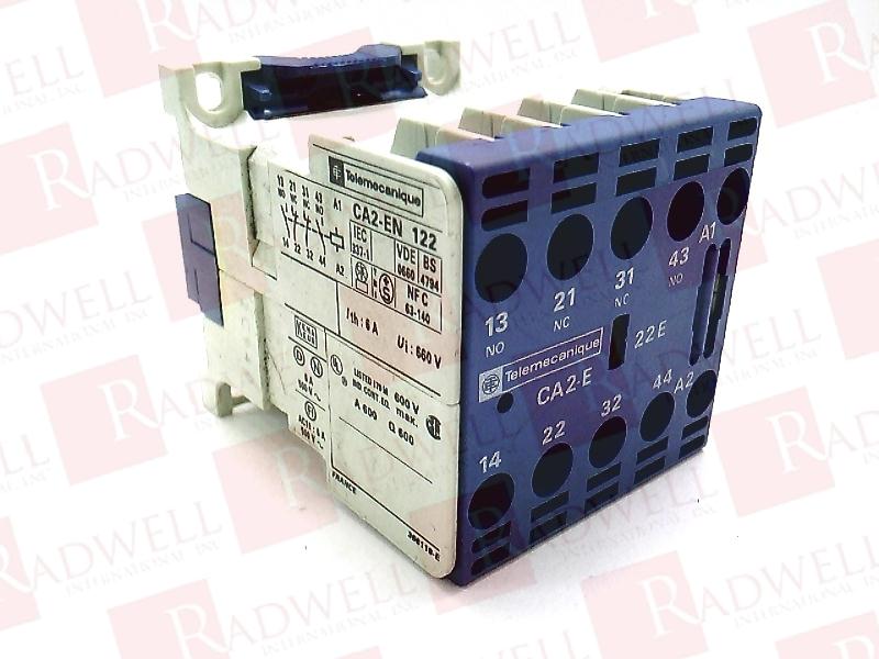 SCHNEIDER ELECTRIC CA2-EN122B5