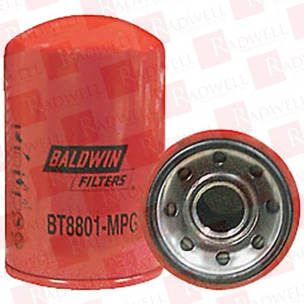 CLARCOR INC BT8801-MPG