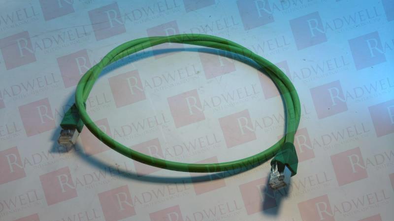  , FTP STRANDED LAN CABLE, CAT6, STRANDED BARE COPPER 26 AWG, GREEN