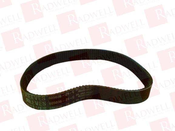 ASEA BROWN BOVERI 605036-29-C