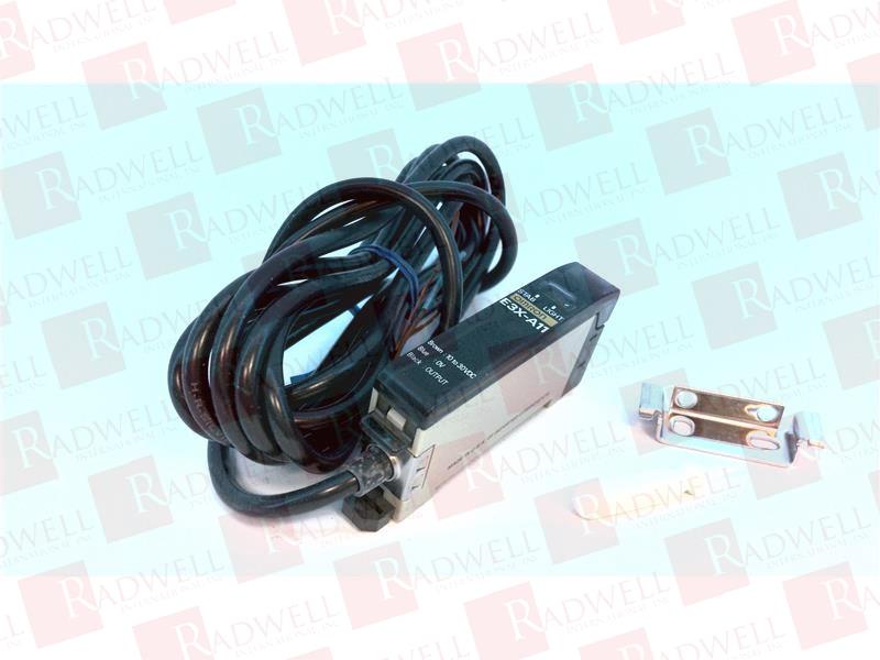 OMRON E3X-A11-2M