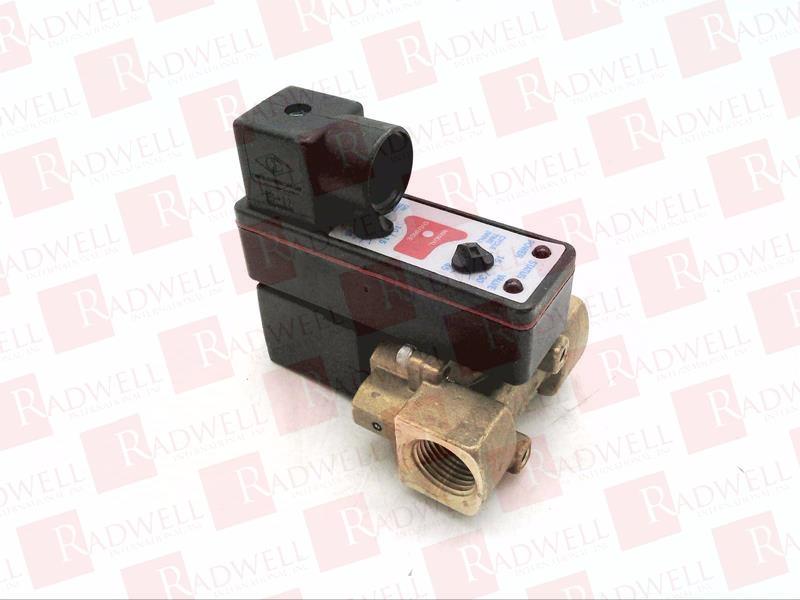 ASCO EDV-04X110AC