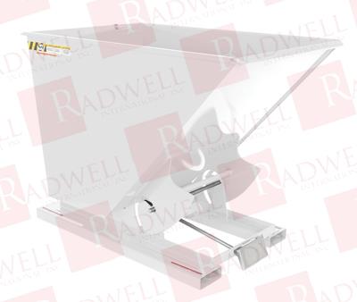 VESTIL D-150-MD-WHT