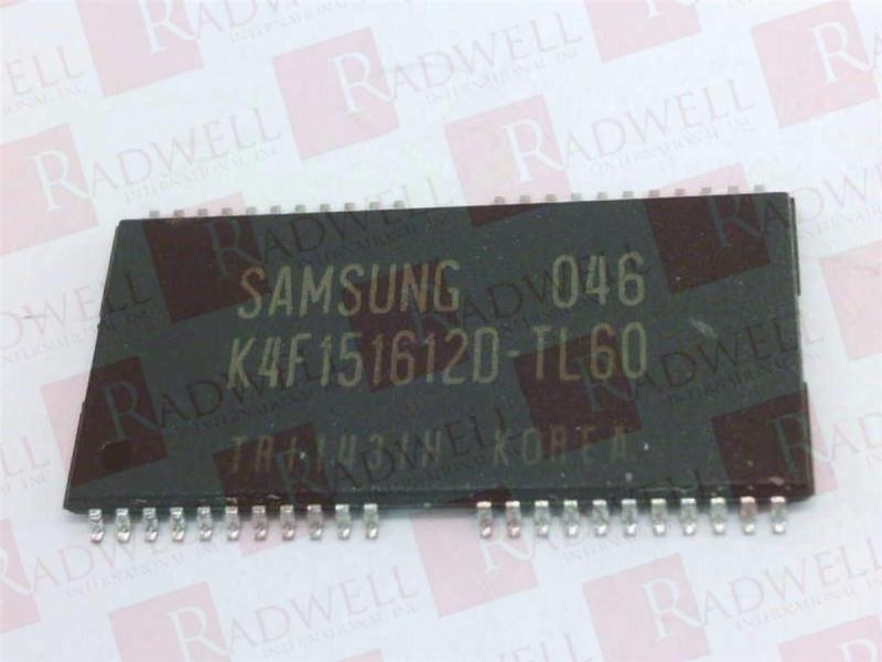 SAMSUNG K4F151612D-TL60