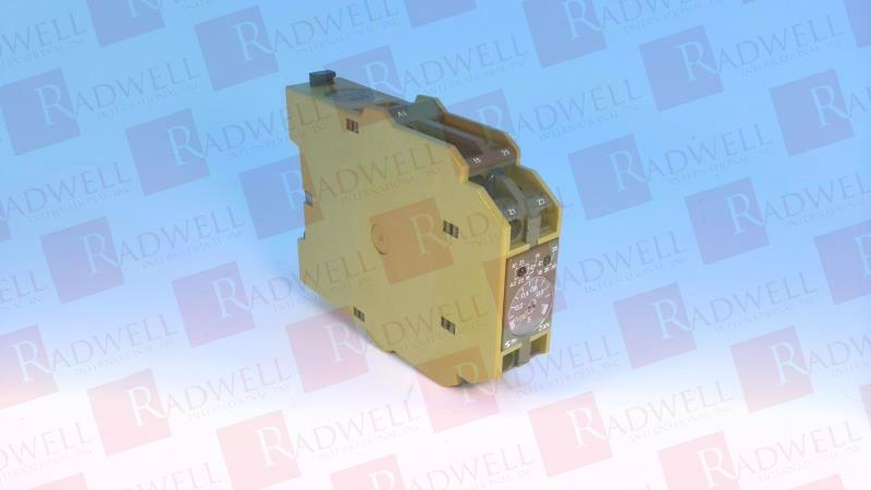 PILZ ZAN/1S/FBM:470KOHM/2UZ-110-240VACDC