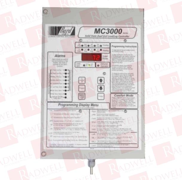 BARD MC3000-A