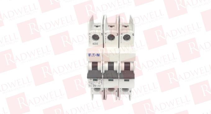 EATON CORPORATION FAZ-D4-3-NA