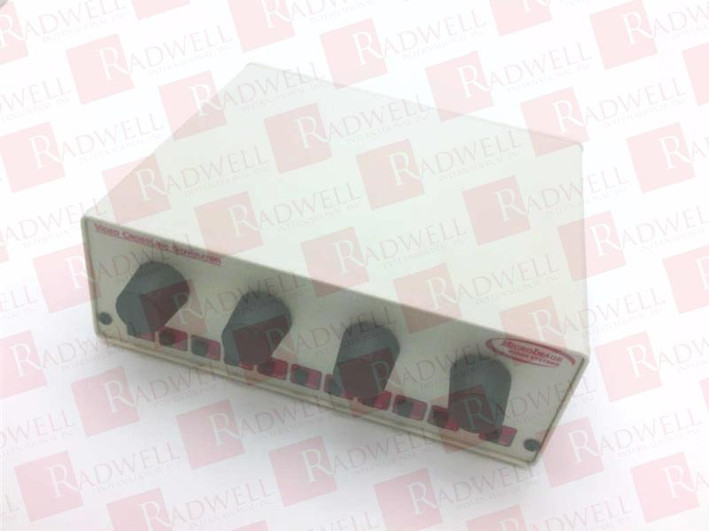 MICROIMAGE VIDEO SYSTEMS CL3400