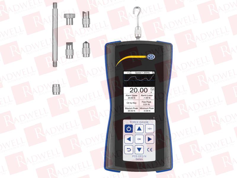 PCE INSTRUMENTS PCE-DFG N 20
