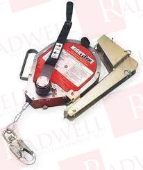 MILLER FALL PROTECTION MR50GB-Z7/50FT