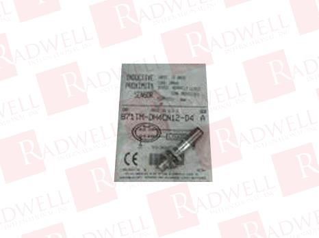 ALLEN BRADLEY 871TM-DH4CN12-D4