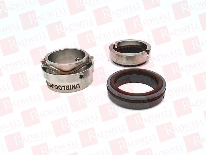  , PUMP REPAIR KIT, SINGLE SEAL, MECHANICAL, 30 MM, W/ METAL HOLDER/CARBON INSERT, W/ 2 O-RINGS