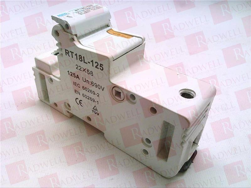 MERSEN RT18L-125