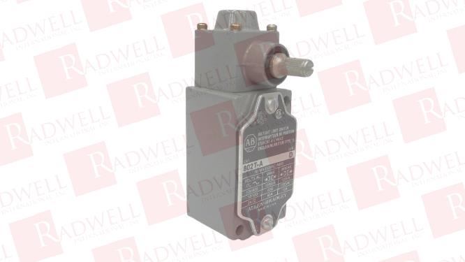 ALLEN BRADLEY 802T-A