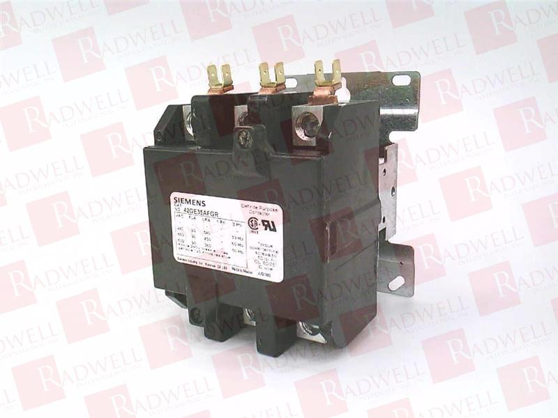 SIEMENS 42GE35AFGR