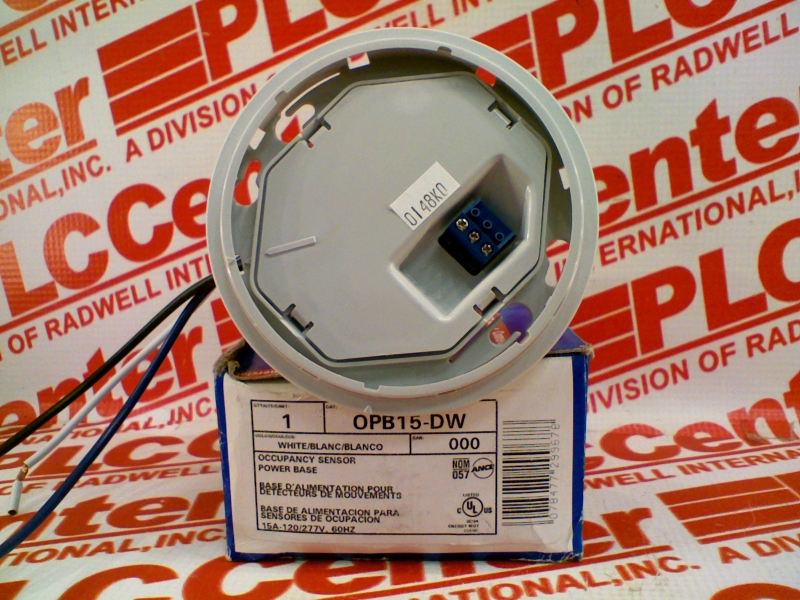 LEVITON OPB15-DW