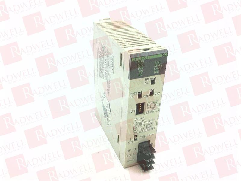 OMRON CS1W-CLK21-V1