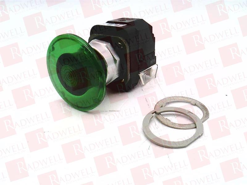 ALLEN BRADLEY 800T-PMJ16G