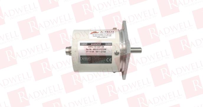 ASM AWS2-180-420T-D8